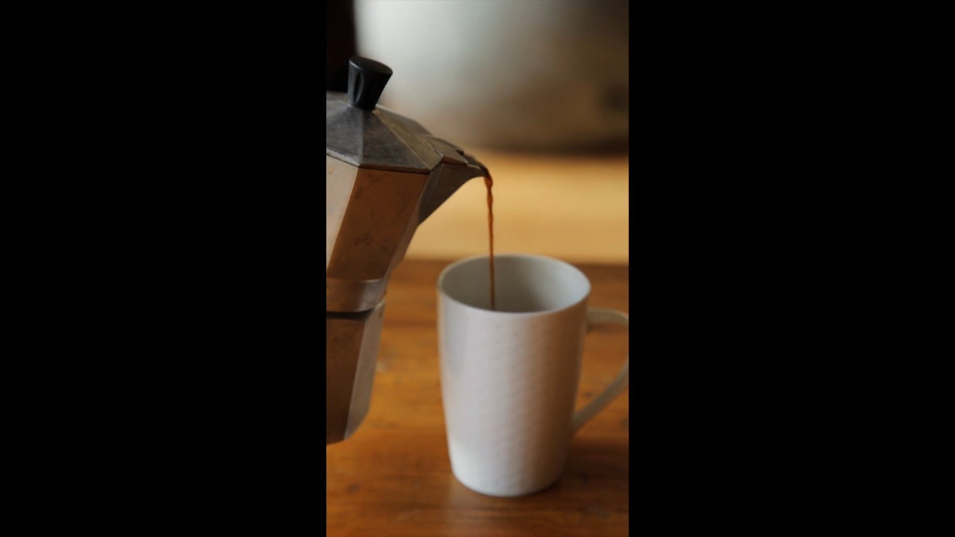 person pouring coffee in the mug 5793003 — free pexels stock footage