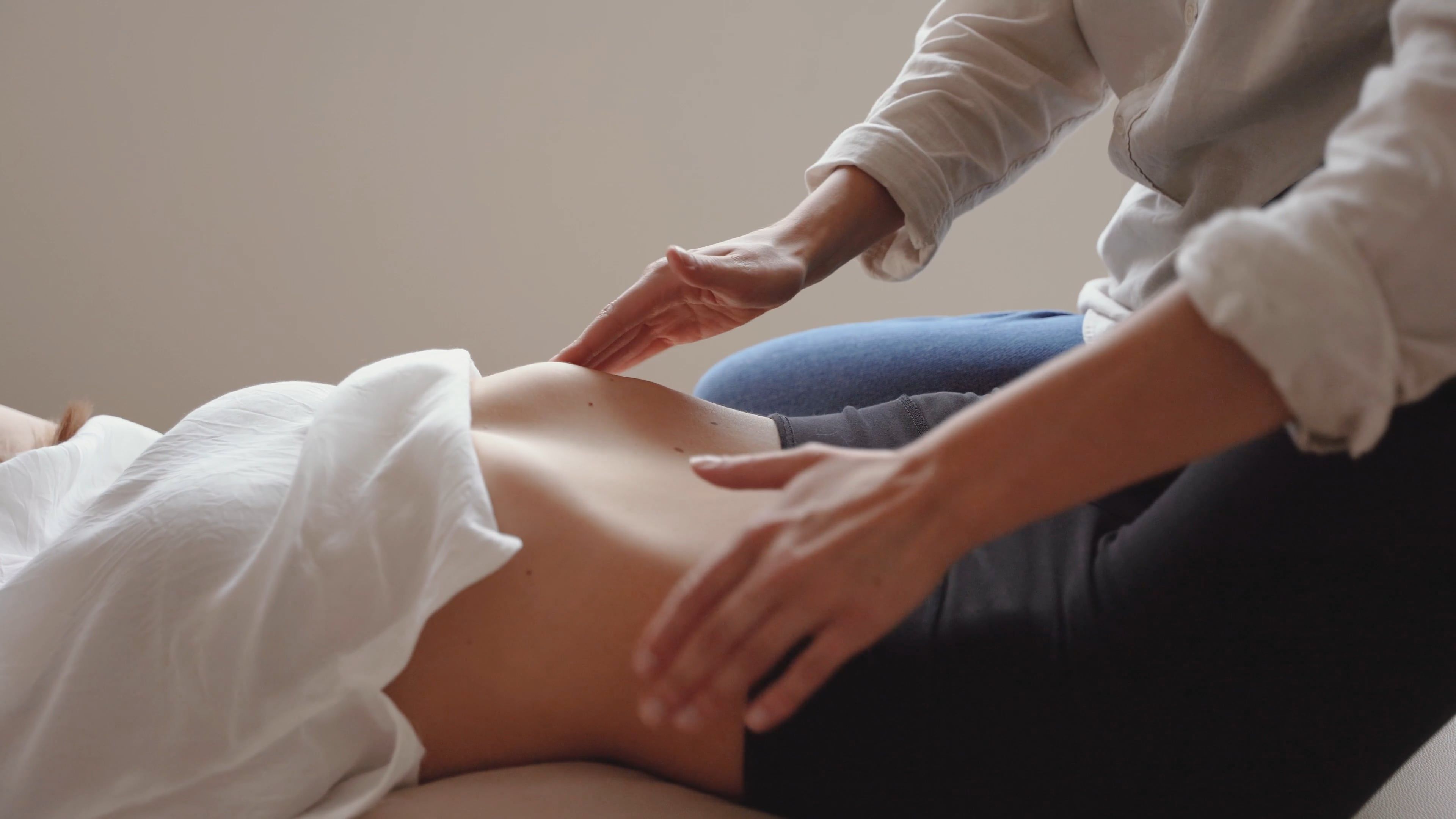 Chiropractor video