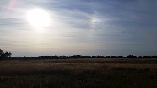 Time Lapse Video of the Sunset