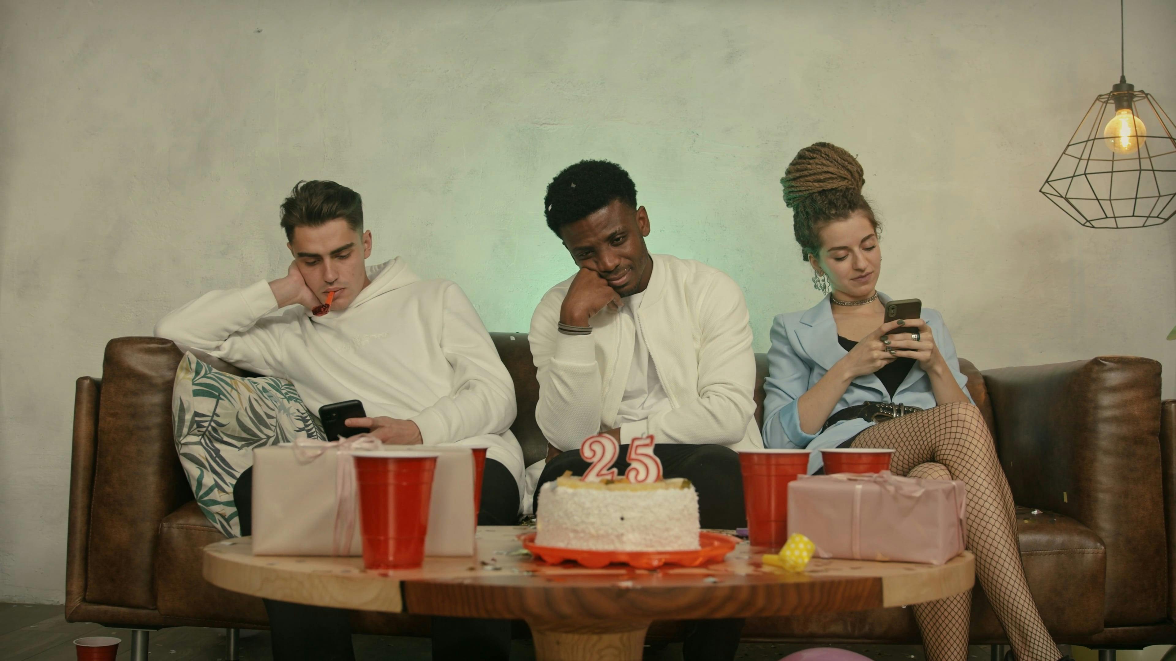 1-girl-5-guys-videos-download-the-best-free-4k-stock-video-footage-1