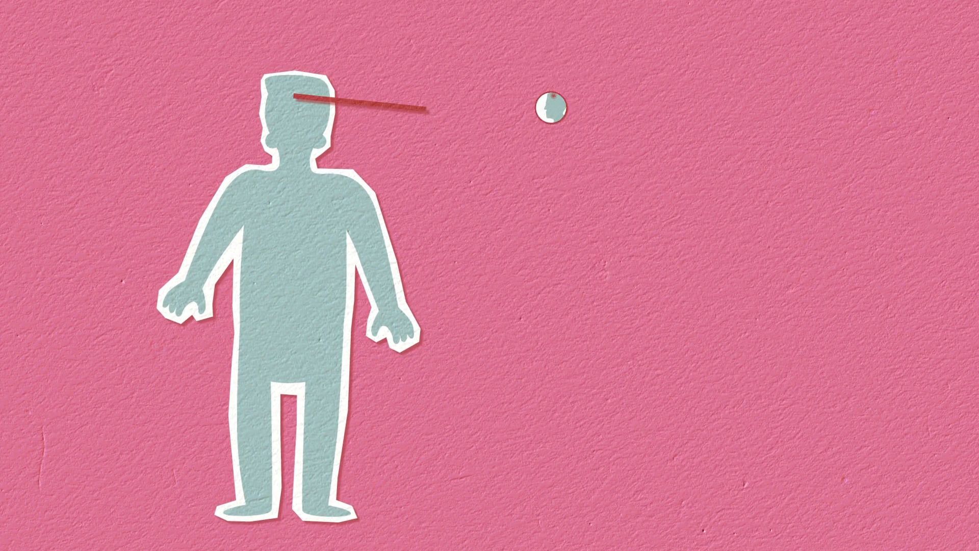 Stop Motion Animation of Paper Cutouts to Symptoms From the Virus Free ...