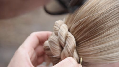 Hair Pin Videos, Download Free 4k Stock Video Footage & Hair Pin HD Video  Clips