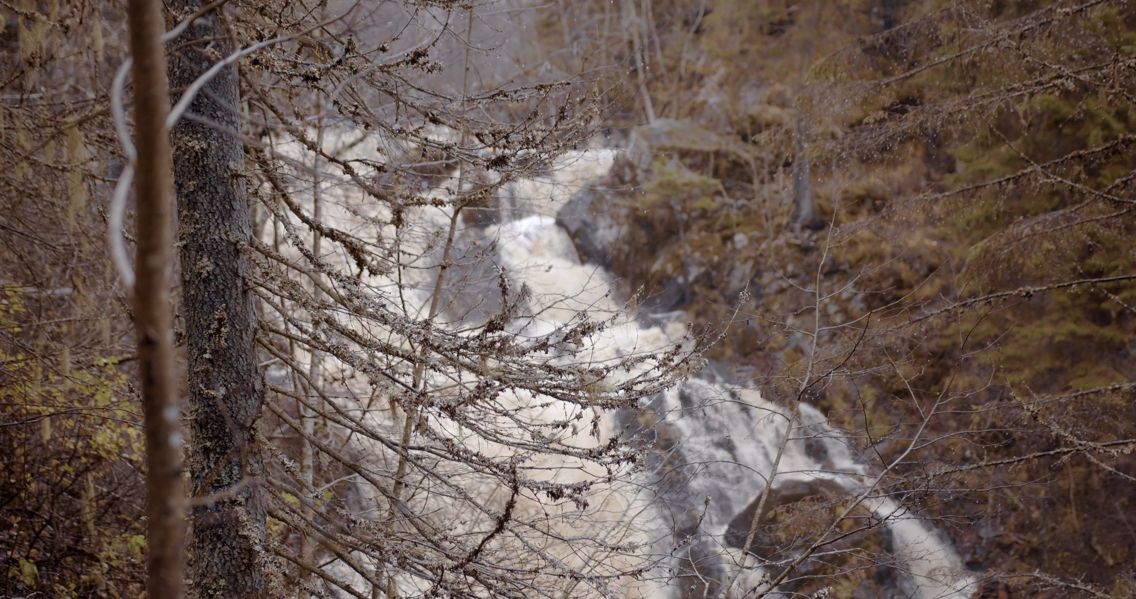 A Footage of Cascading Waters Free Stock Video Footage, Royalty-Free 4K ...