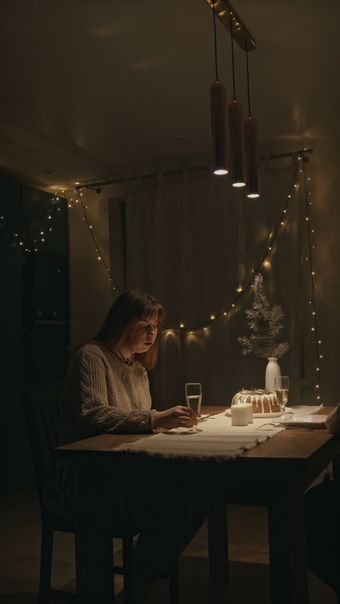 温馨视频素材