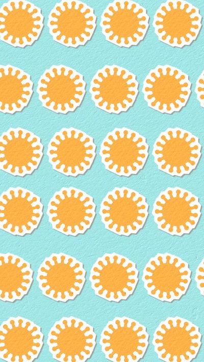 Monstera Production's geometric patterns animation video