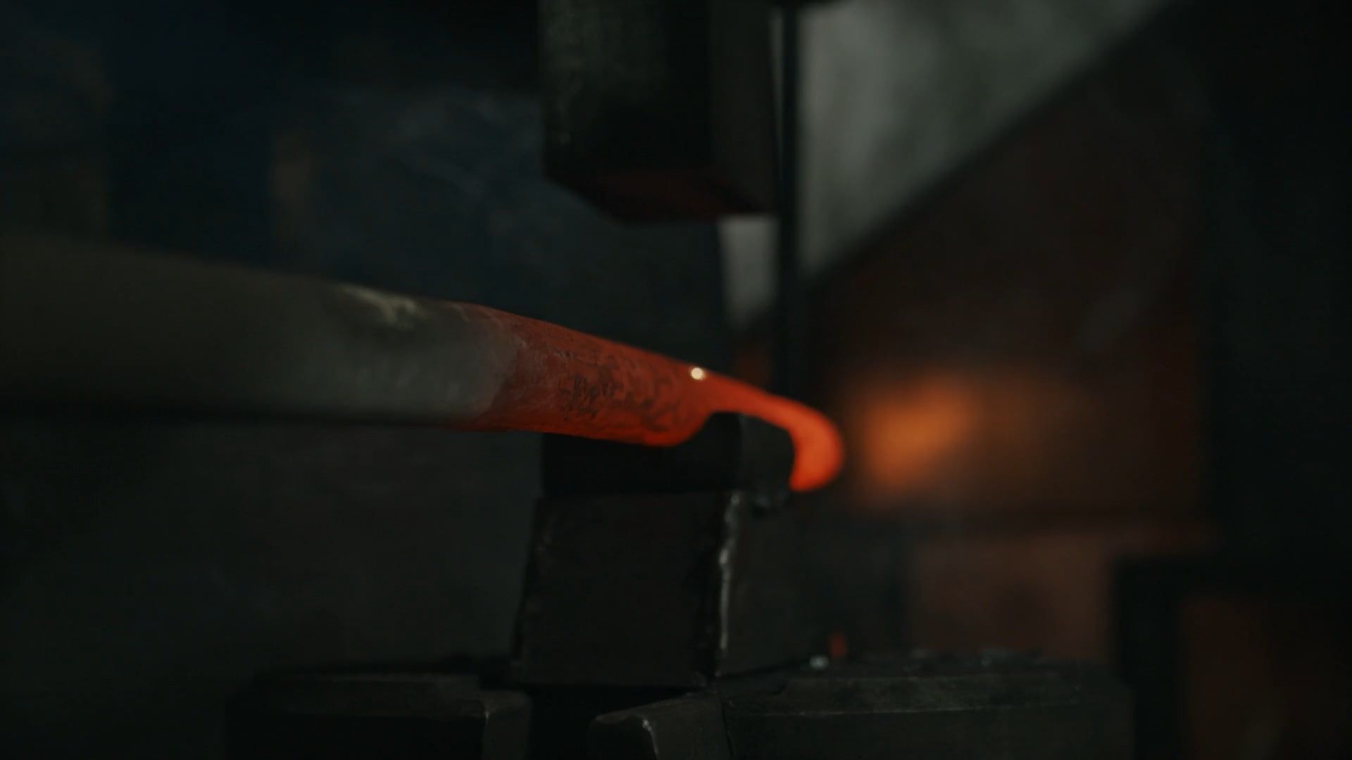 Video of a Forging Metal Free Stock Video Footage, Royalty-Free 4K & HD ...