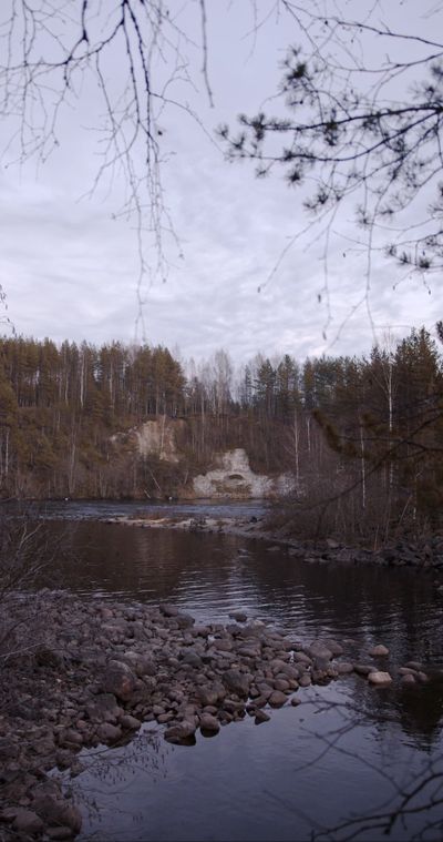 KATRIN  BOLOVTSOVA's fantasy landscape cinematic video