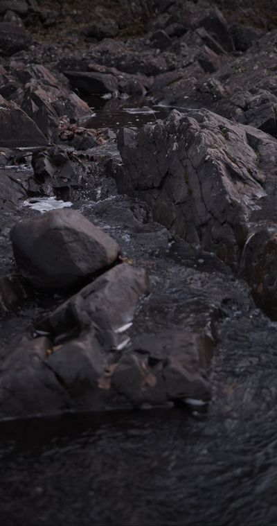 KATRIN  BOLOVTSOVA's fantasy landscape cinematic video