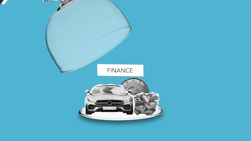 Animation of Finances