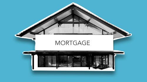 Illustration of Mortgage