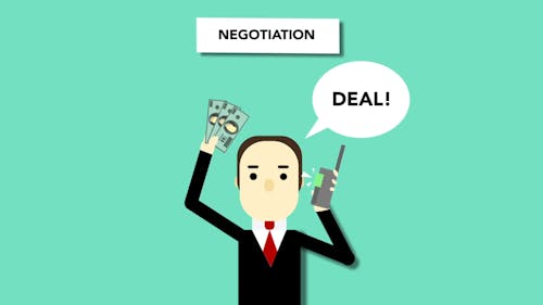 Illustration of Negotiation