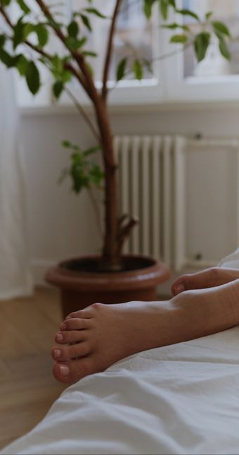 孕妇视频素材