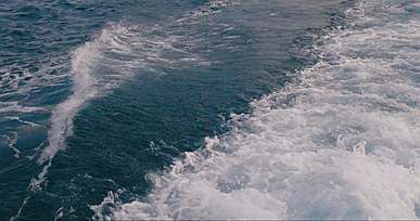 video of an ocean