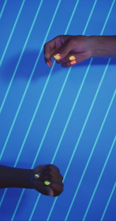 cottonbro studio's geometric patterns animation video