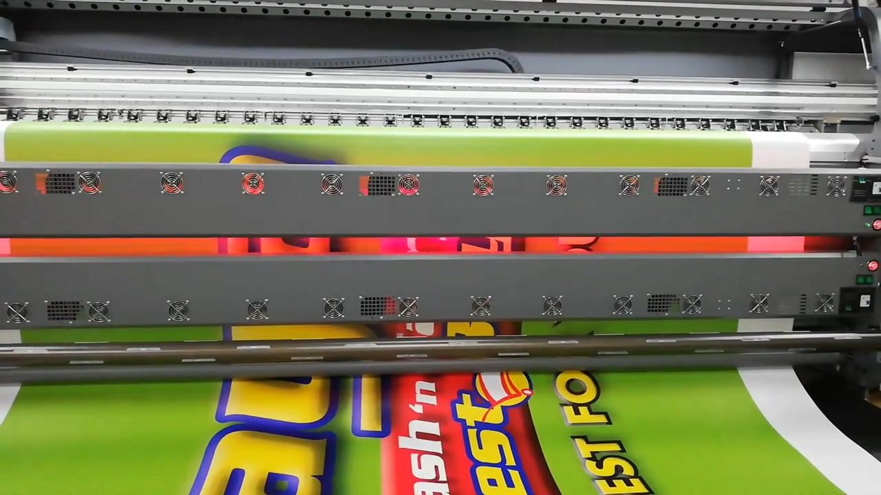 Digital Printing video