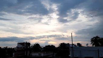 3s早晨实拍素材高清视频视频素材