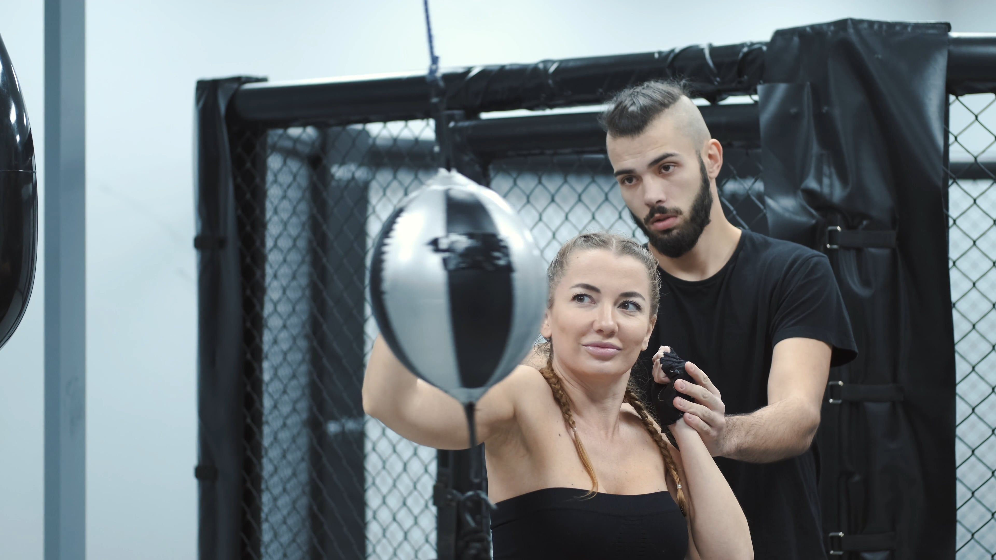 Fitness Coach video