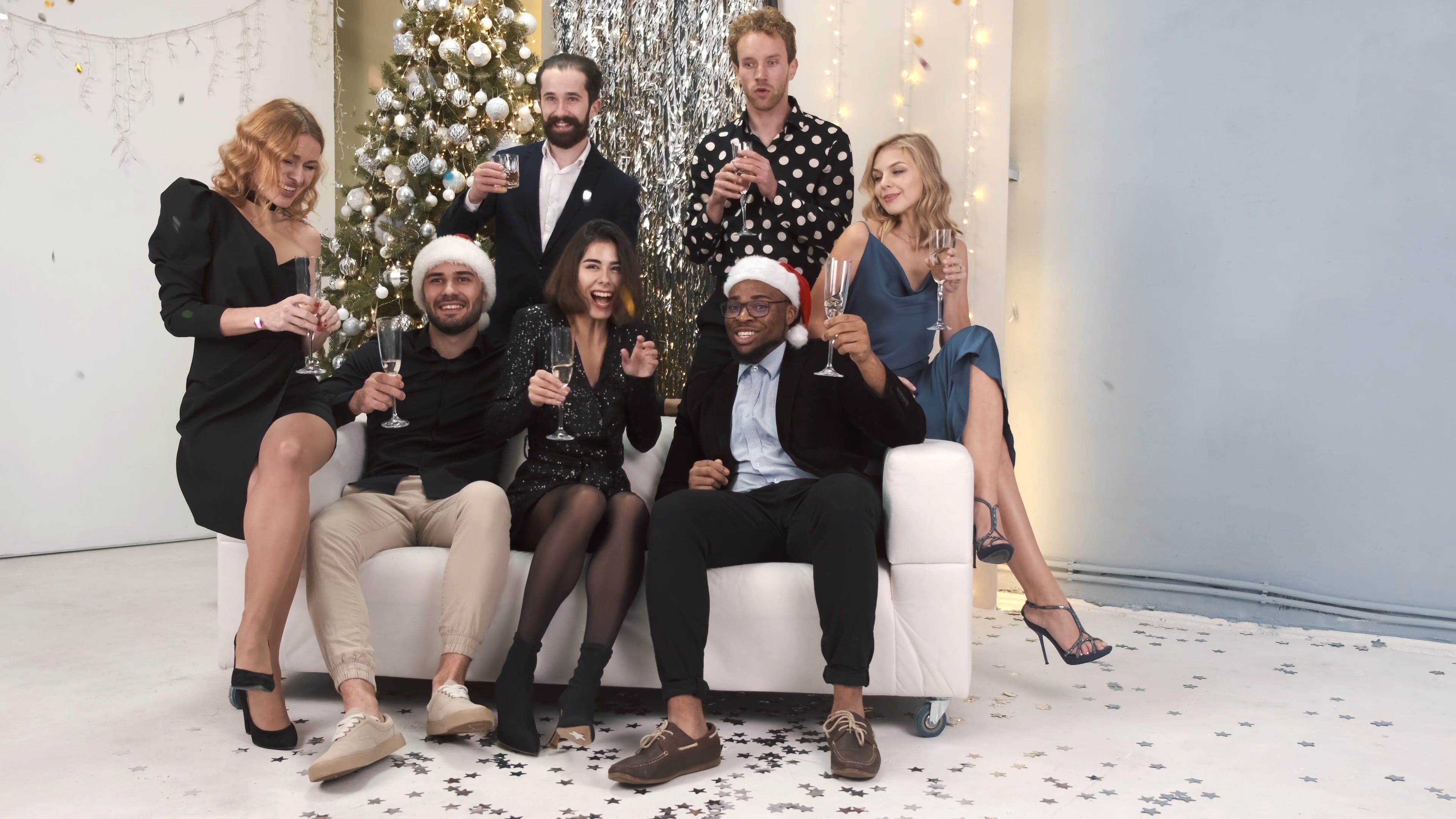 christmas-party-hat-template-videos-download-free-4k-stock-video