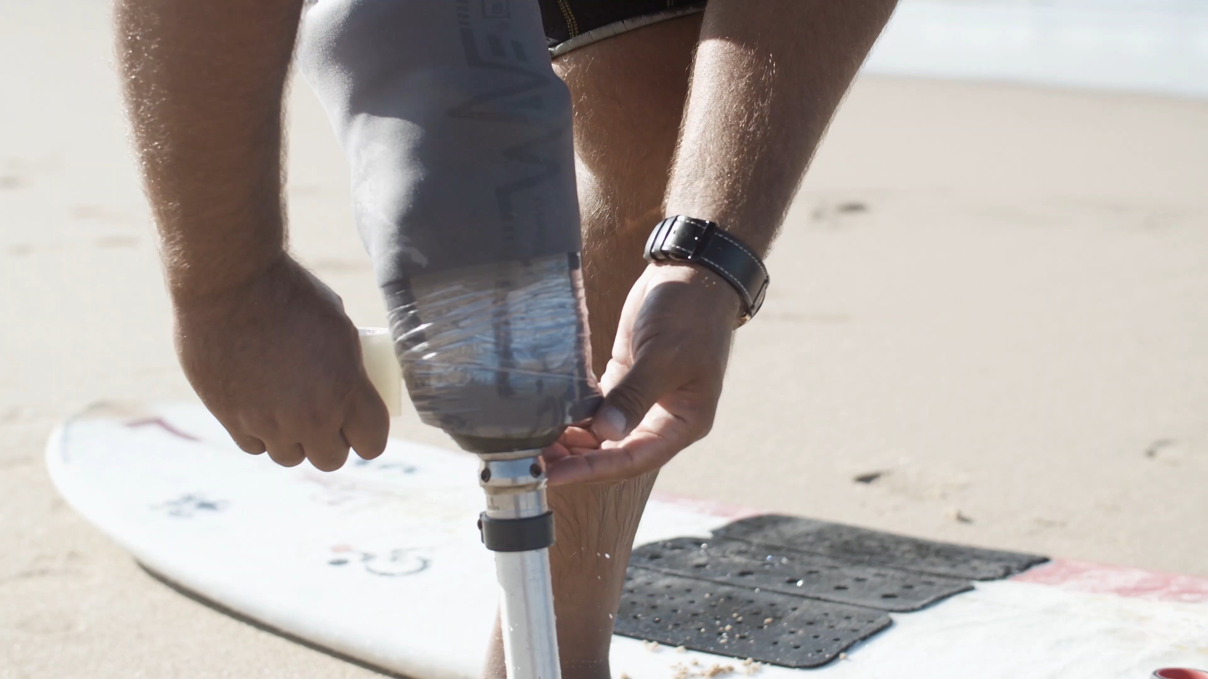 prosthetic adhesive tape