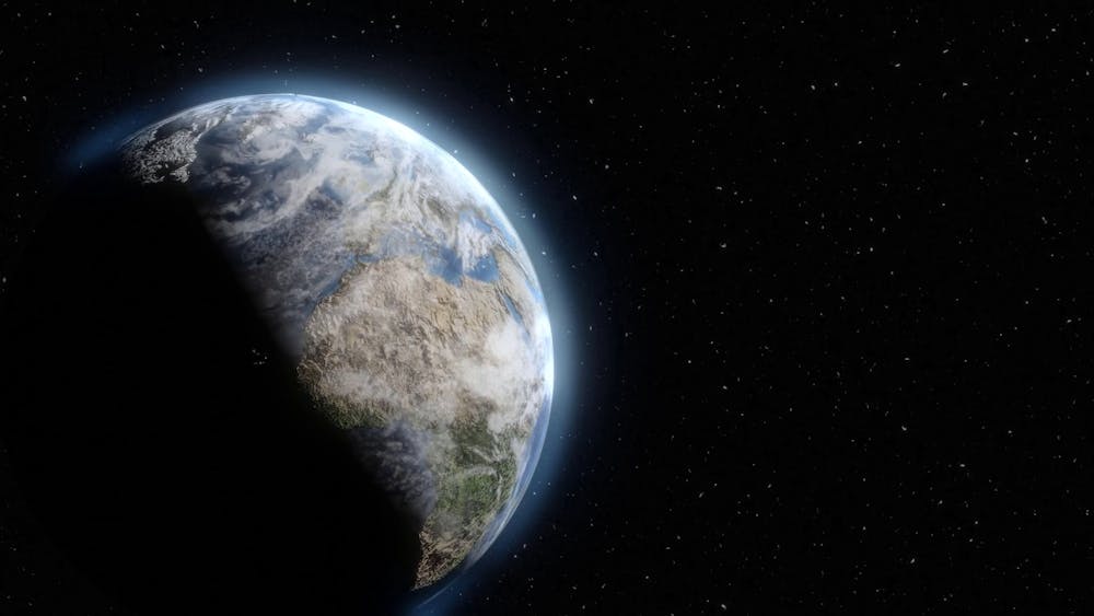 Earth Rotating Video · Free Stock Video