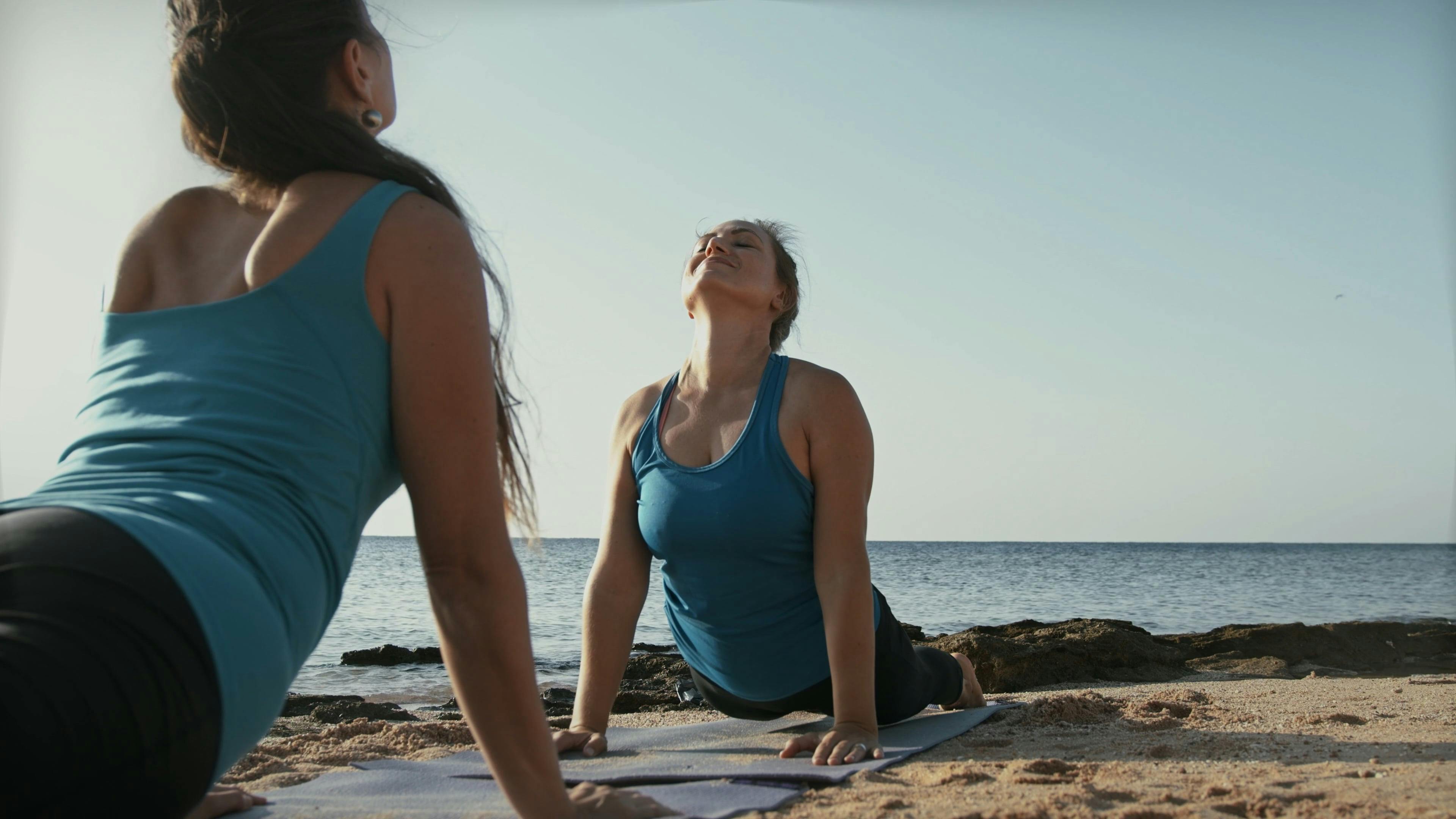 Beach Body Workout Videos, Download The BEST Free 4k Stock Video