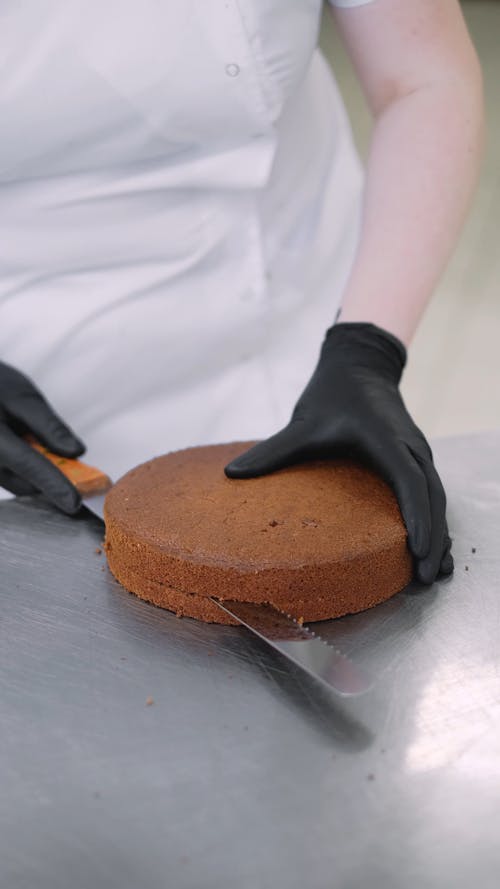 Chocolate Cake Preparation