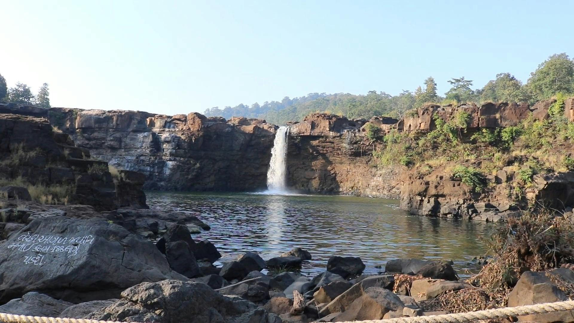 Athirappilly Water Falls Free Stock Video Footage, Royalty-Free 4K & HD ...