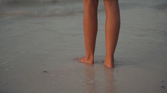 美女傍晚视频高清视频视频素材免费下载视频素材