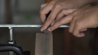 胶水视频素材