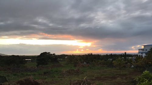 Time Lapse Video of the Sky