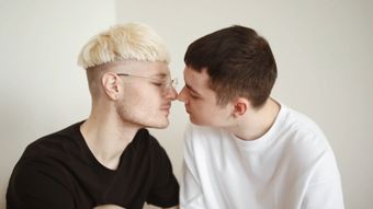 男女情侣视频素材
