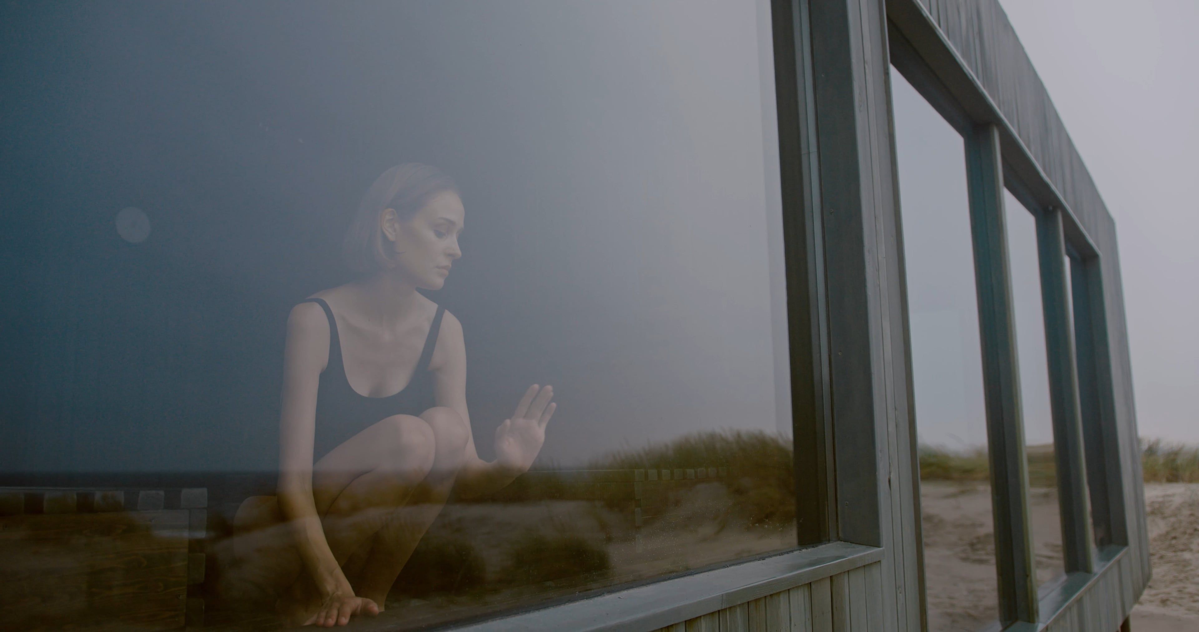 Two Women Bathing In A Sauna Bath · Free Stock Video