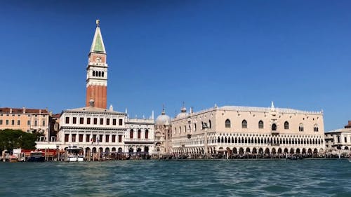 City of Venice Italy