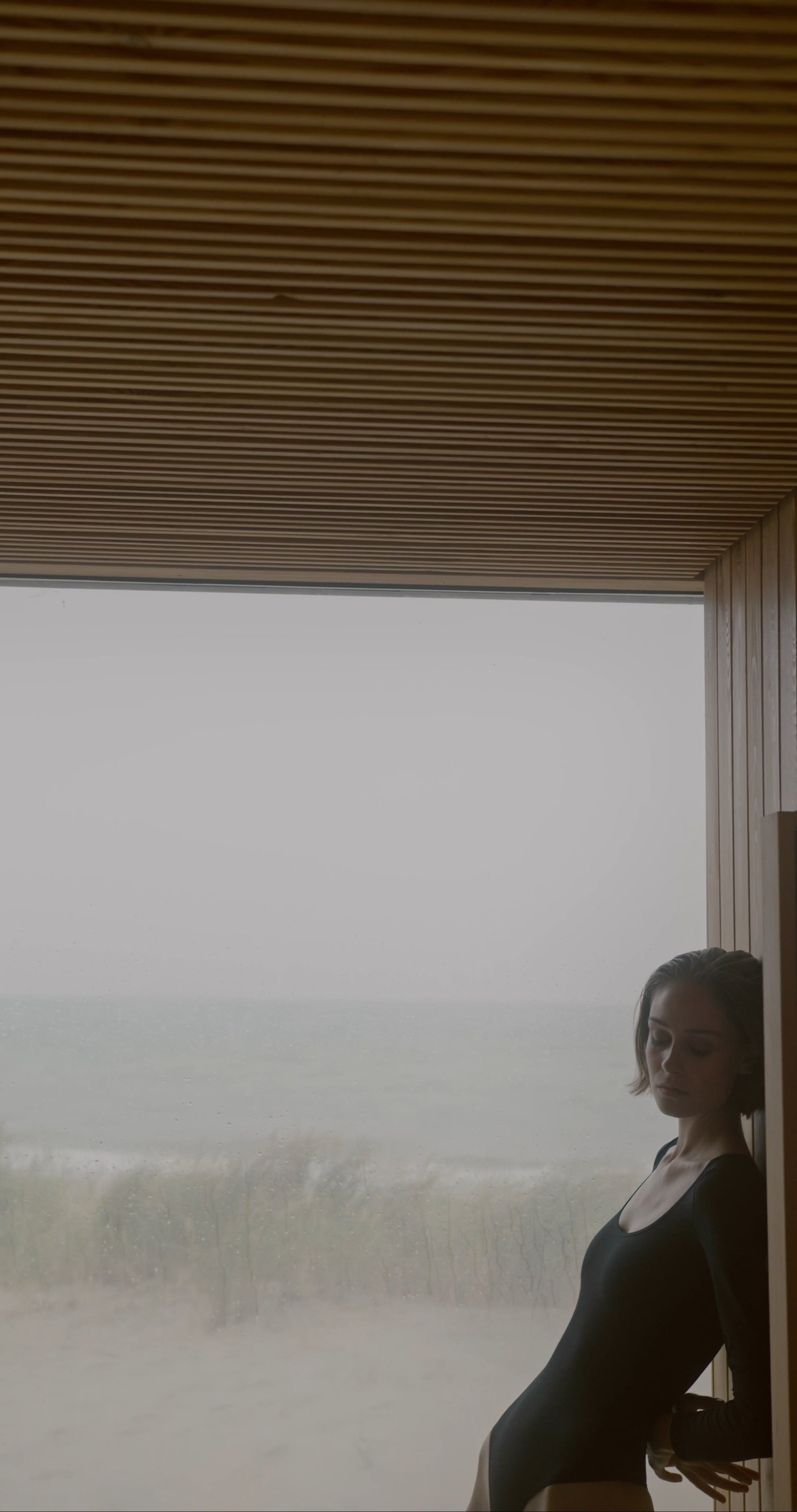 Two Women Bathing In A Sauna Bath · Free Stock Video