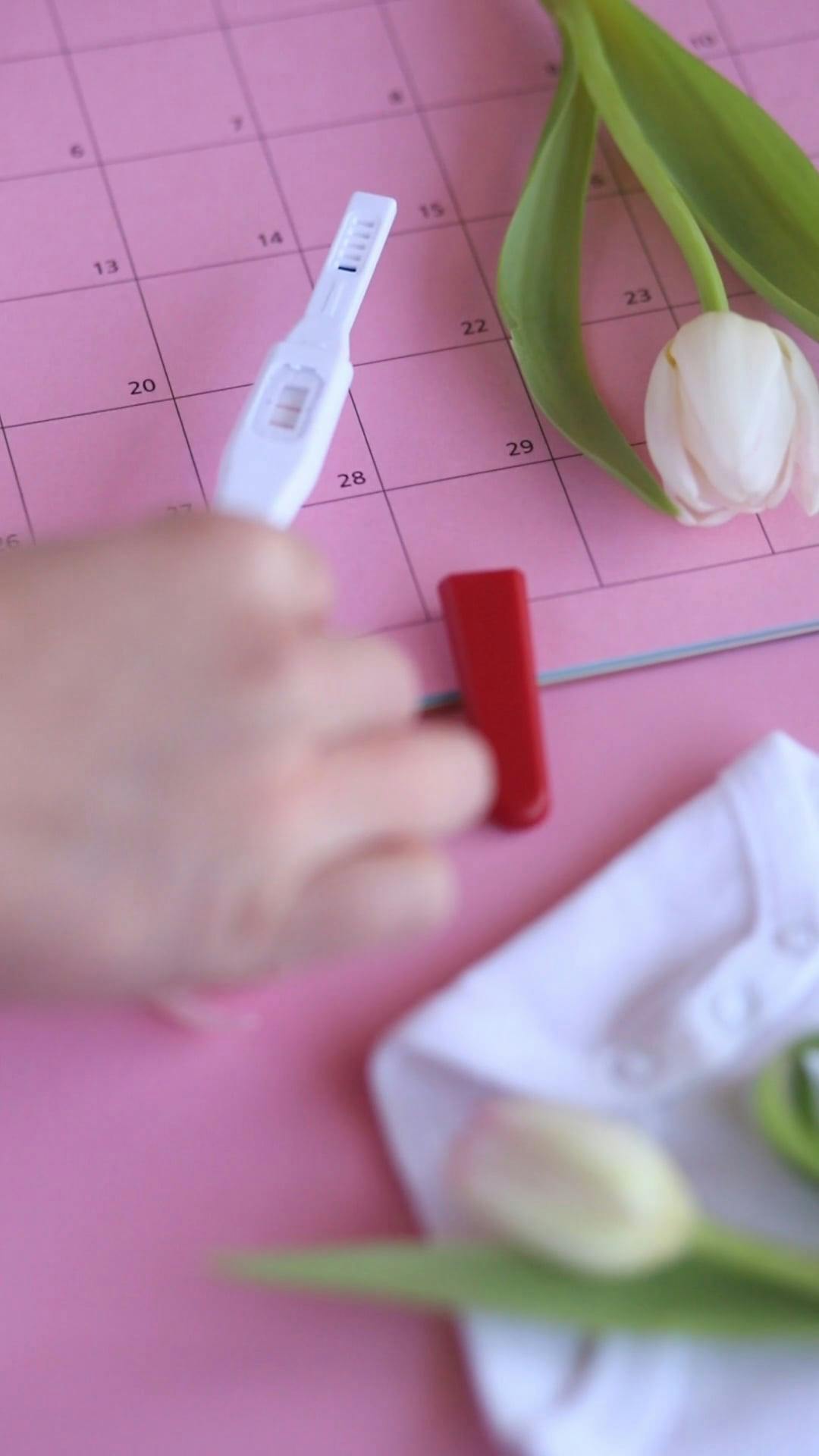 Parents Expecting A Baby \u00b7 Free Stock Video