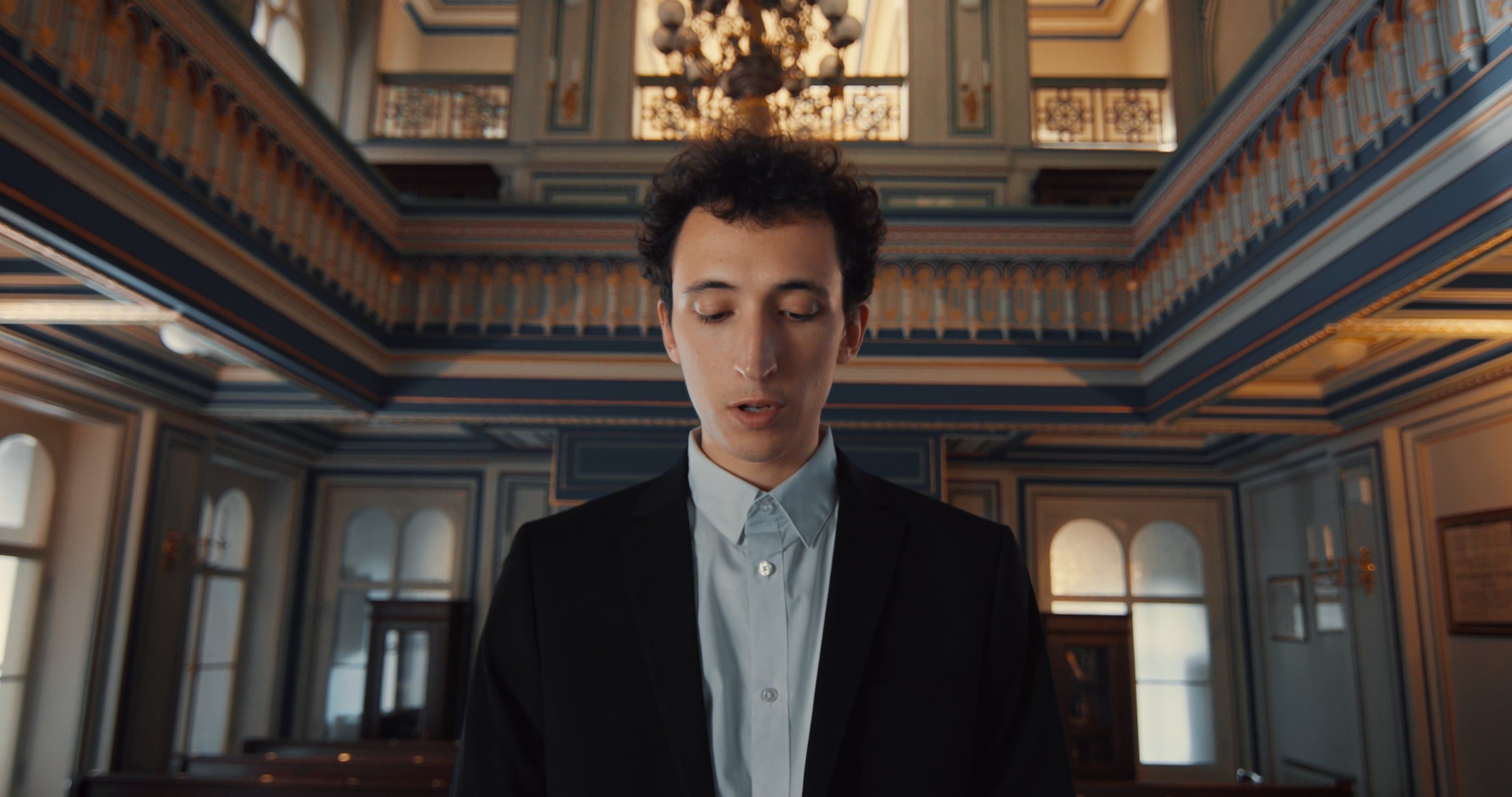 Synagogue video