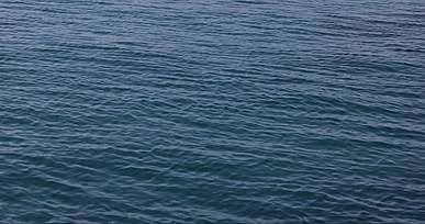 close up shot of water in the ocean