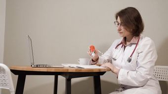 医生高清视频高清视频视频素材