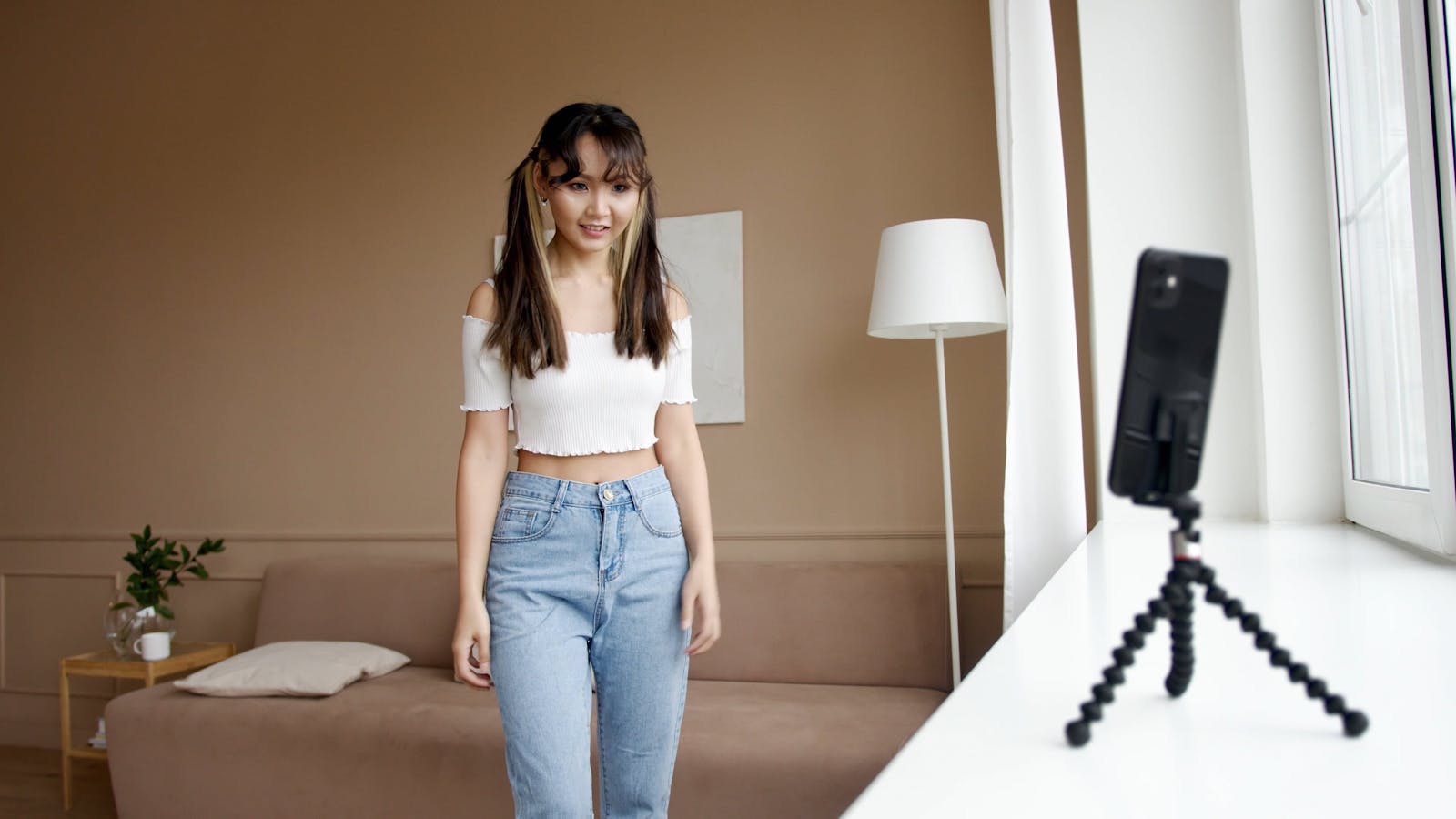 Asian Girl Dance Videos, Download The BEST Free 4k Stock Video Footage