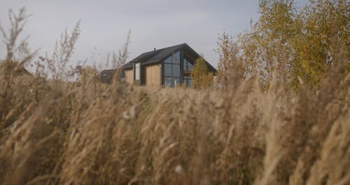 A House Over The Hill