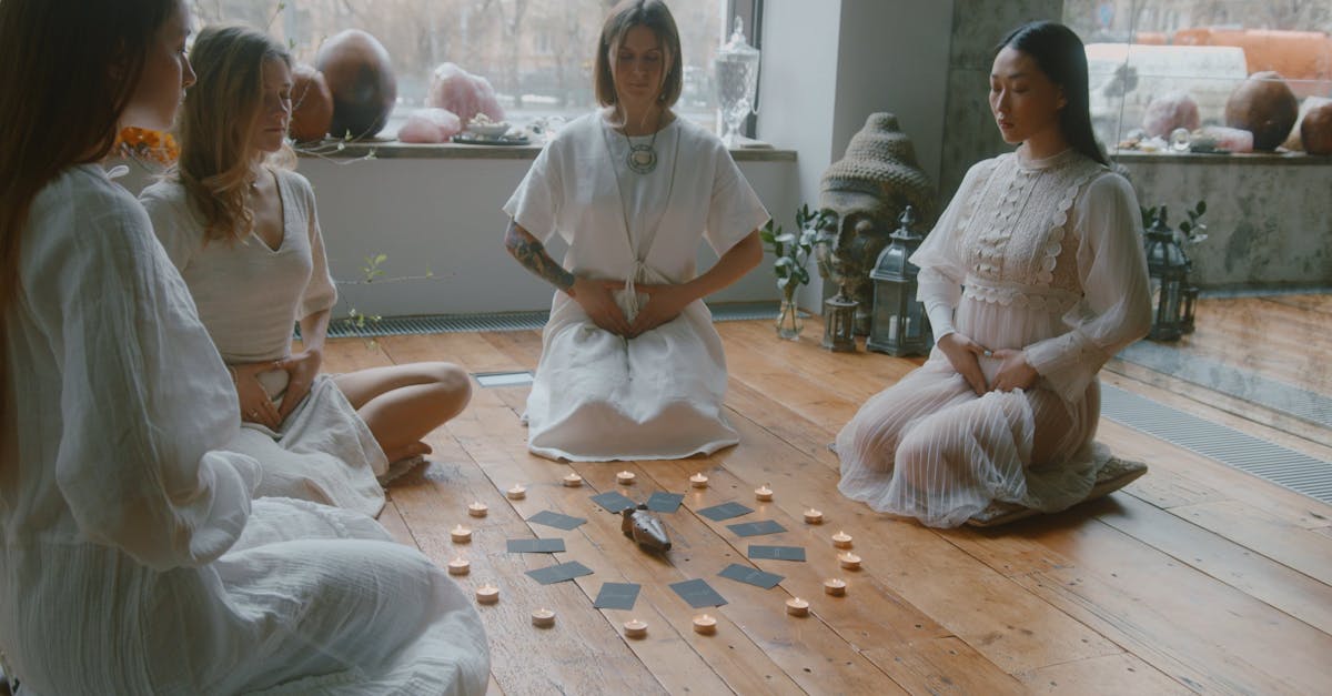 Women In A Ritual Ceremony Free Stock Video Footage, Royalty-Free 4K ...