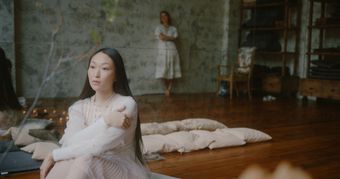治愈人物视频素材视频素材