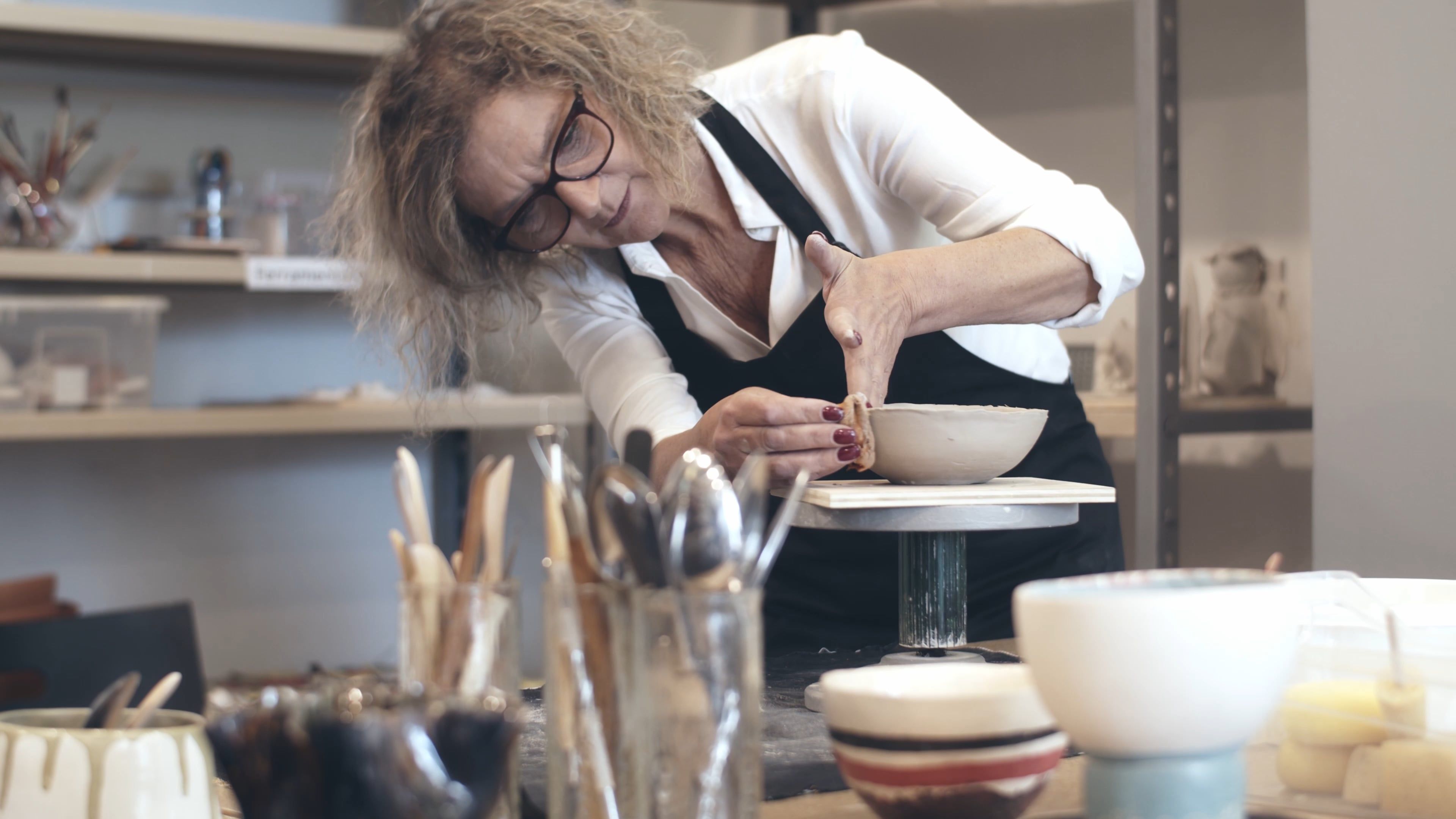 Craft Artist video