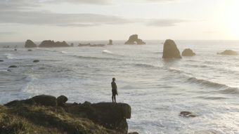 一个人看海免费下载高清视频视频素材