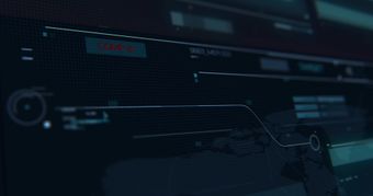 高科技视频素材