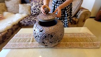 古代马桶高清视频视频素材