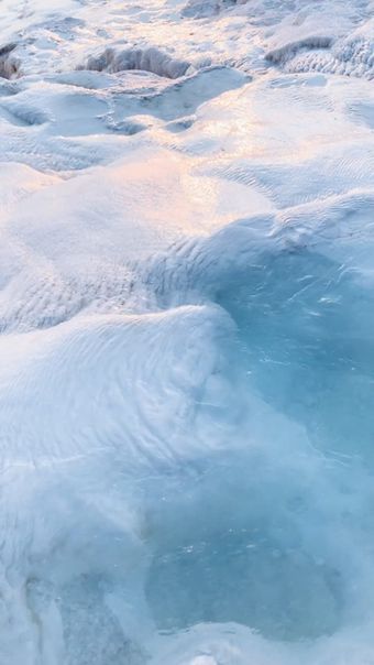 水温视频素材
