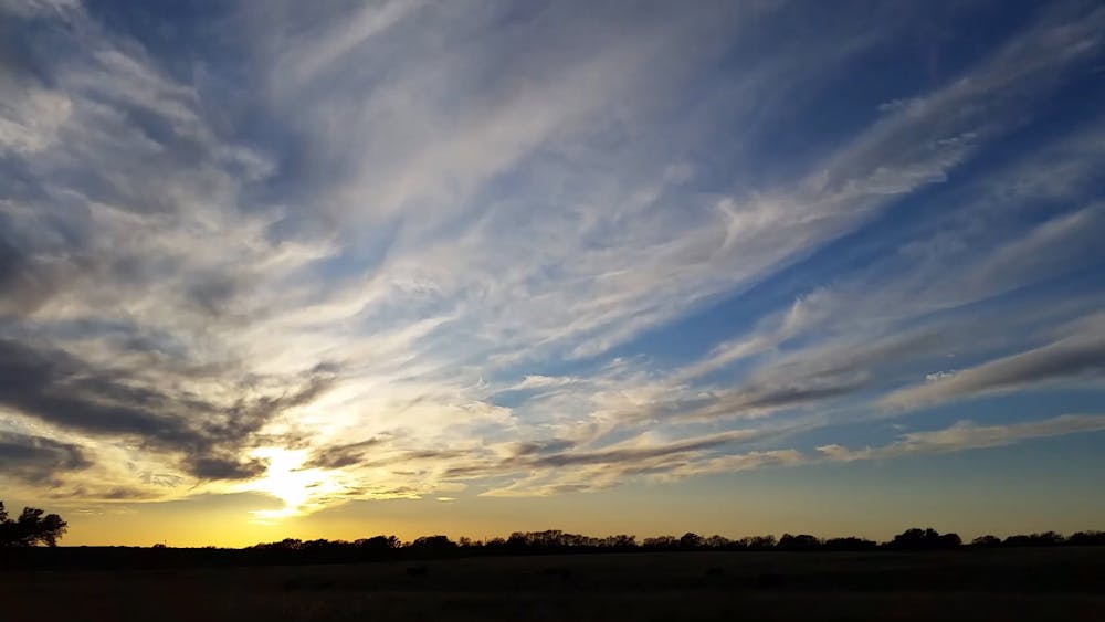 Time Lapse Video Sunset · Free Stock Video