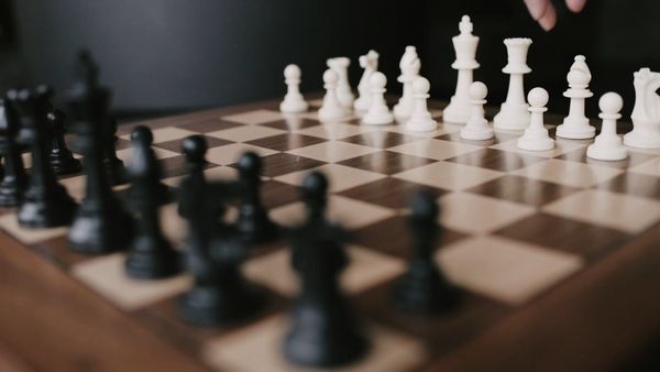 Closeup Vide Of Chess Free Stock Video Footage, Royalty-Free 4K & HD ...