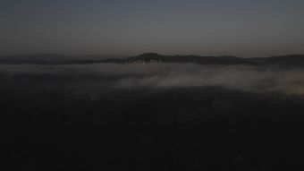 亚平宁夜景视频素材视频素材